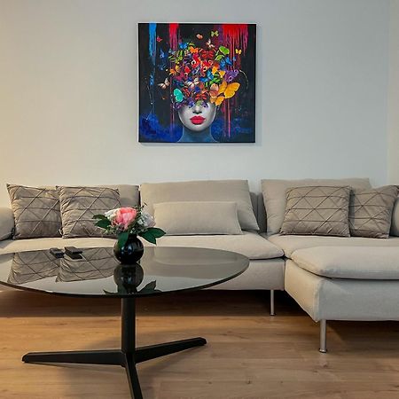 Appartement House Jena Luaran gambar