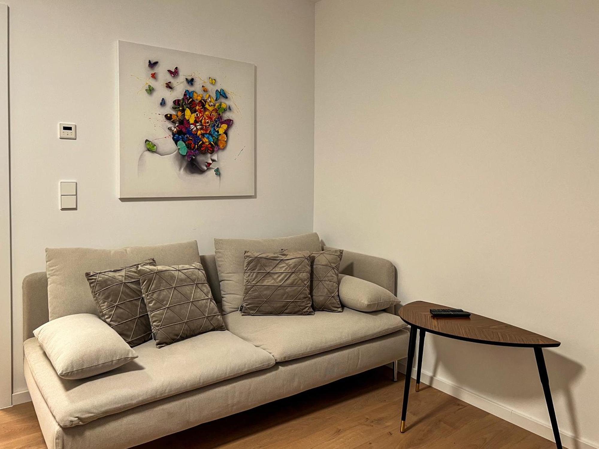 Appartement House Jena Bilik gambar