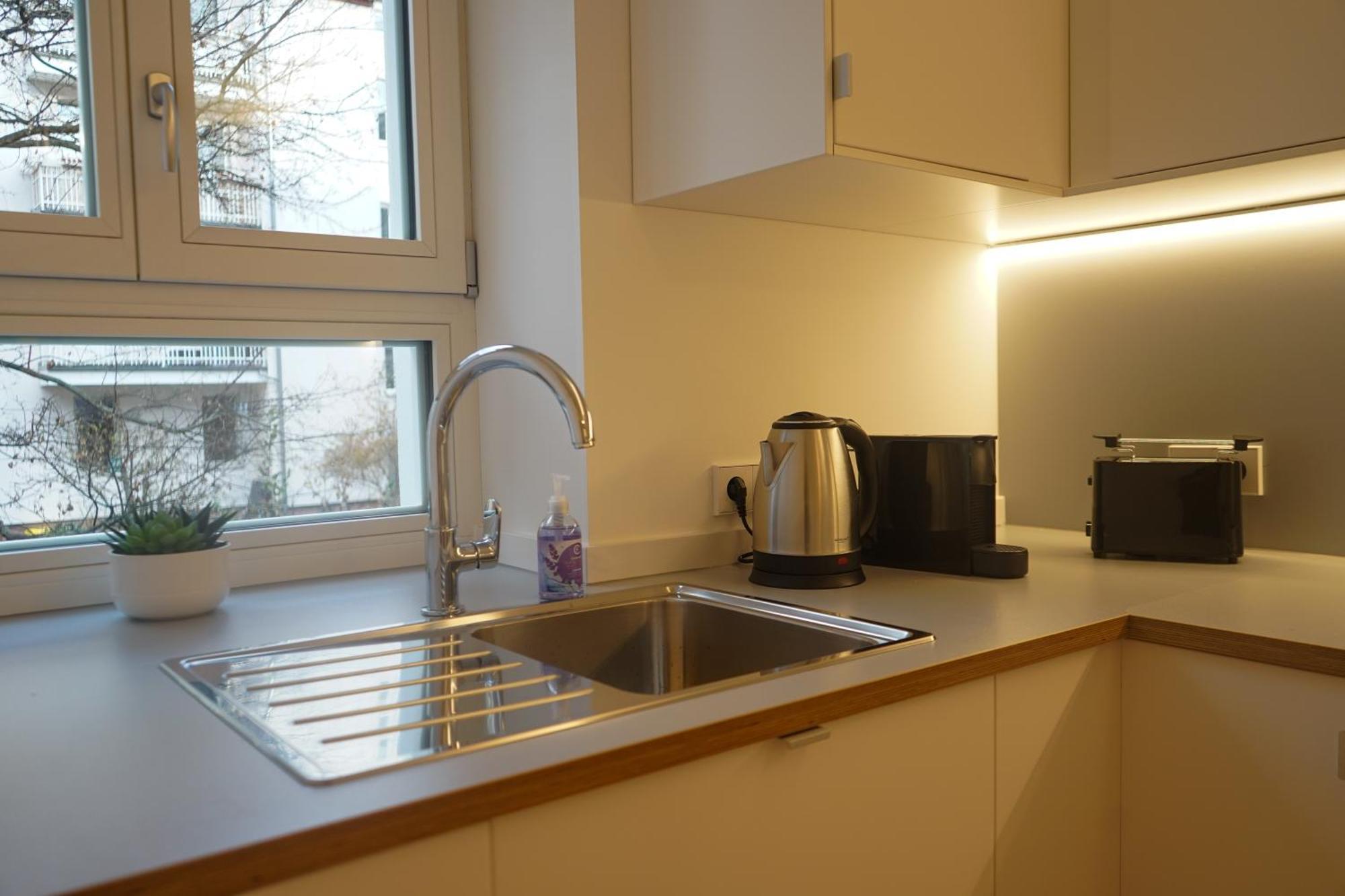 Appartement House Jena Luaran gambar