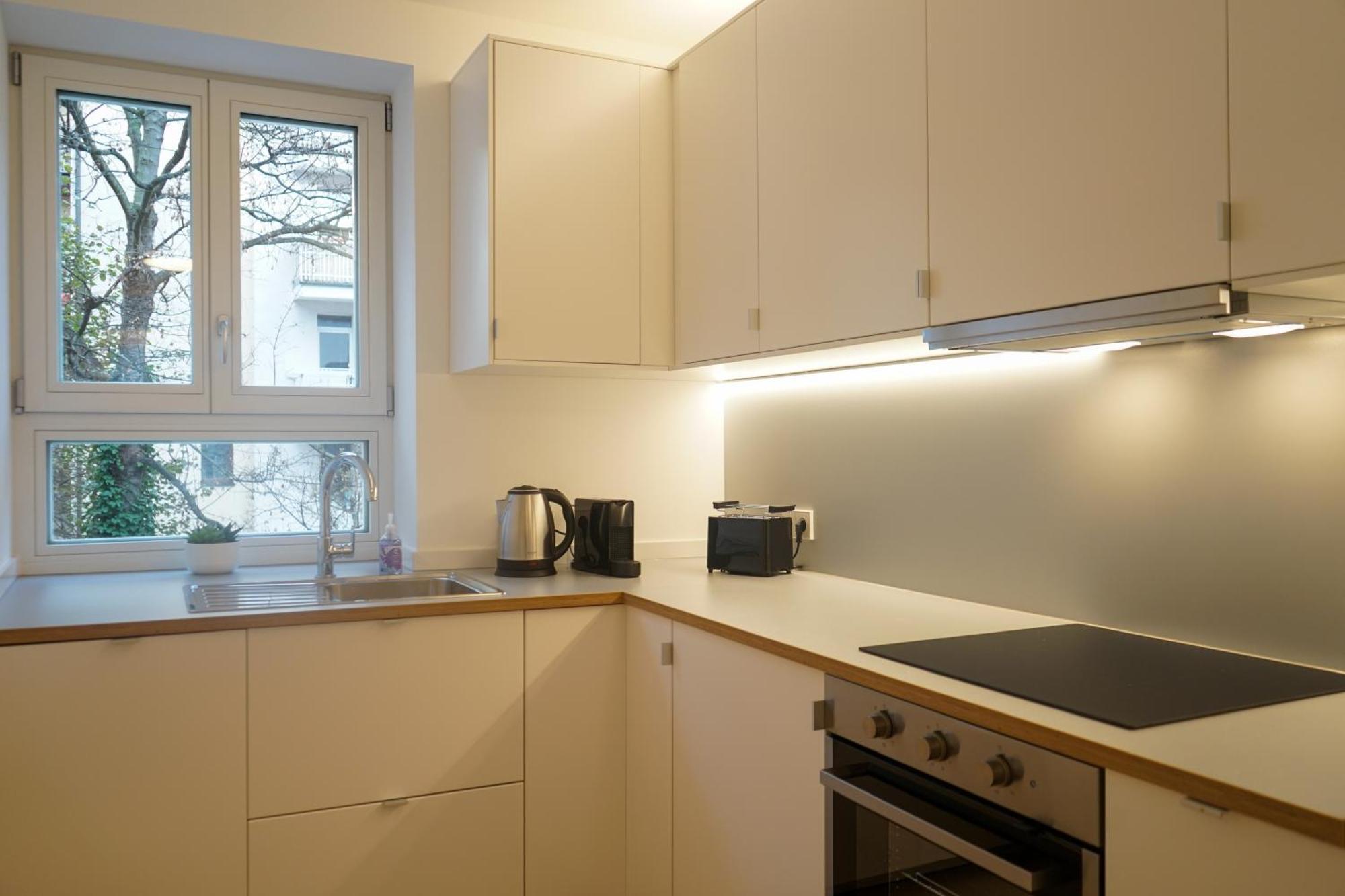 Appartement House Jena Luaran gambar