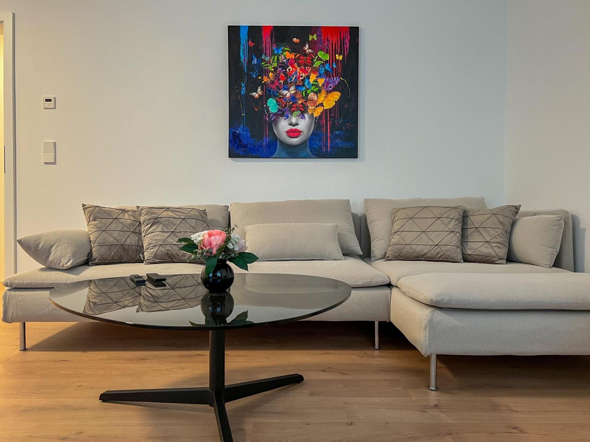 Appartement House Jena Luaran gambar