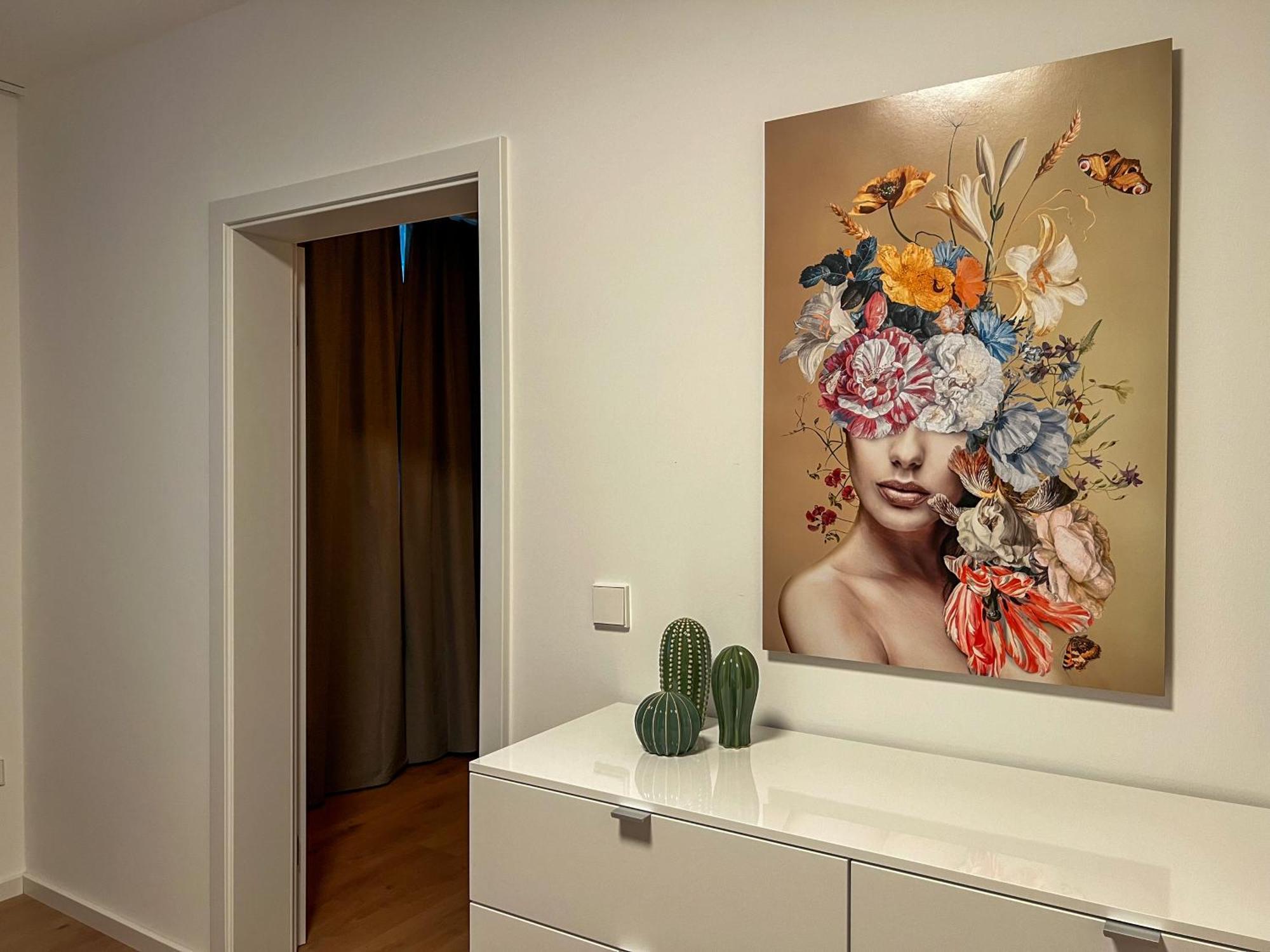 Appartement House Jena Luaran gambar