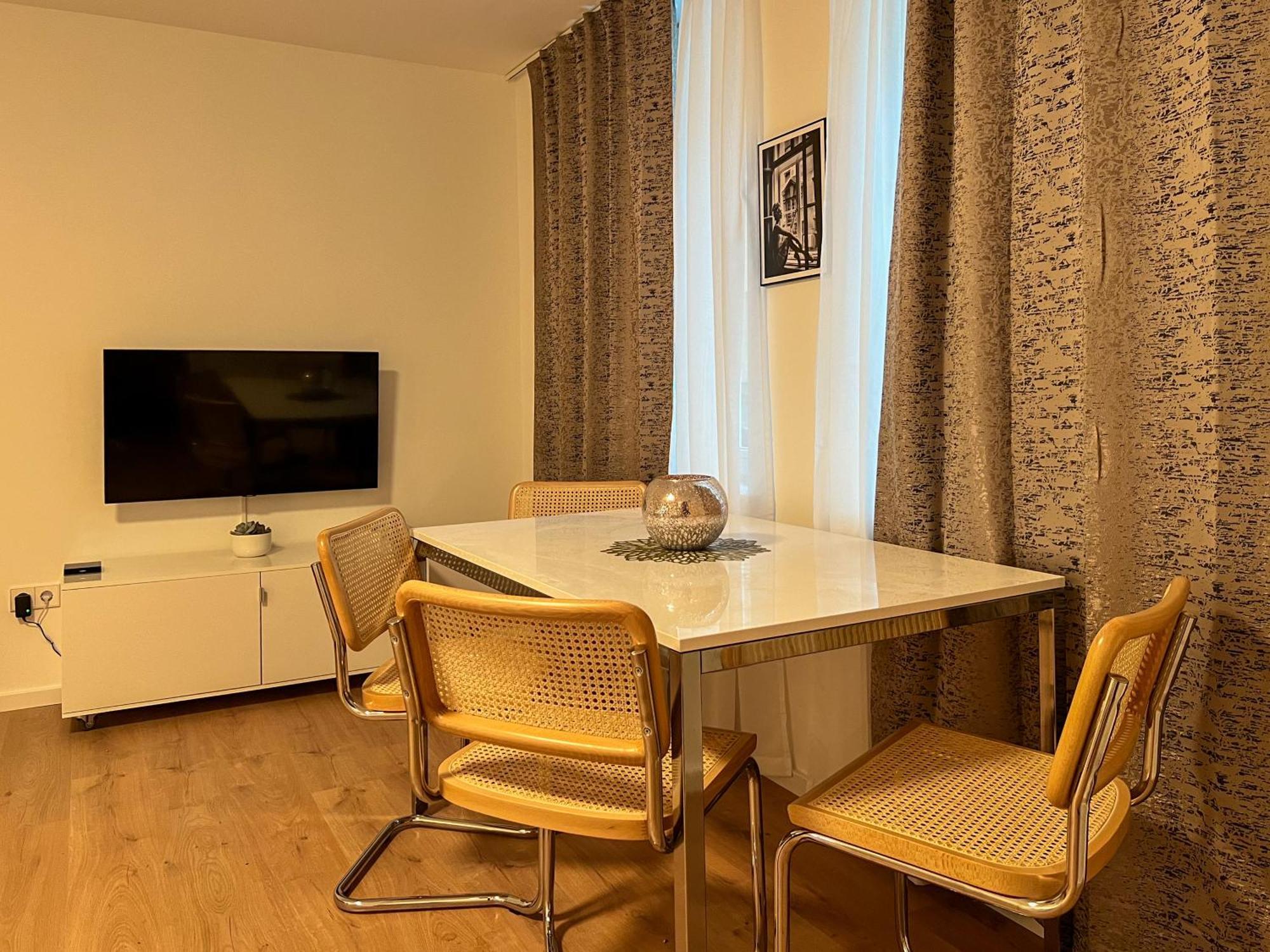 Appartement House Jena Bilik gambar